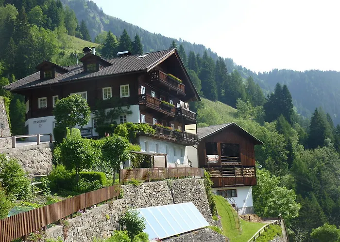 Chalet Rasnerhof * 호프프갈튼인데프리겐