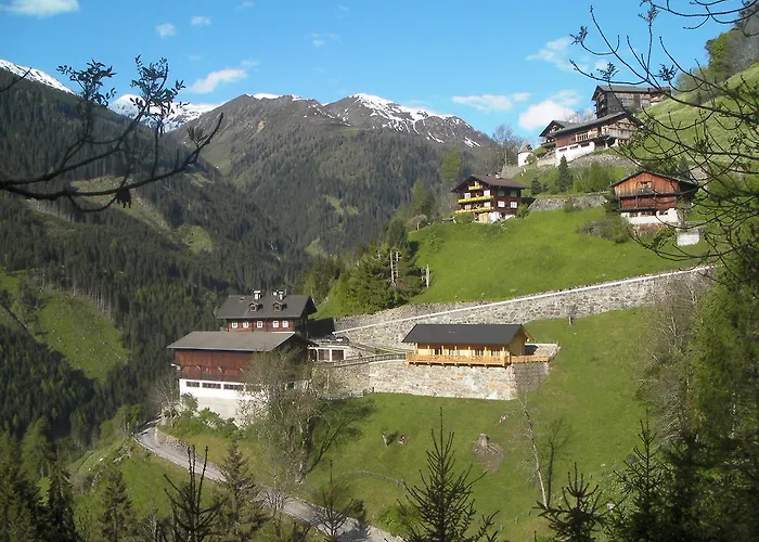 샬레 Chalet Rasnerhof