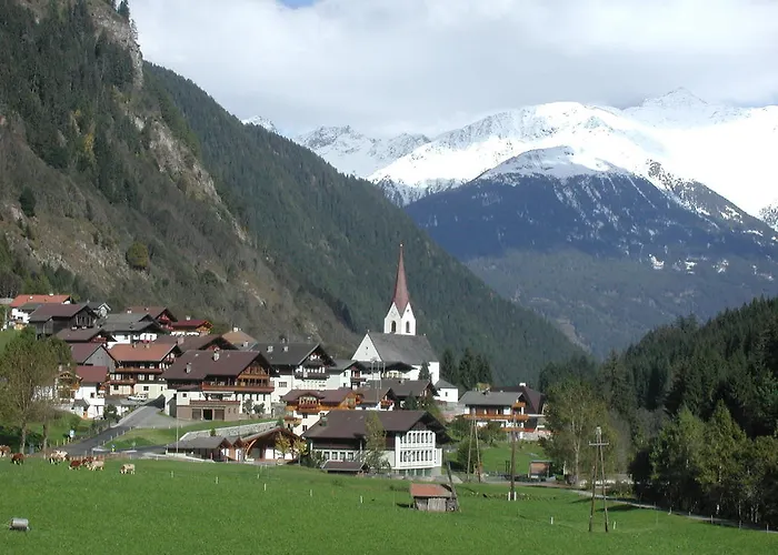 Chalet Rasnerhof 샬레 호프프갈튼인데프리겐