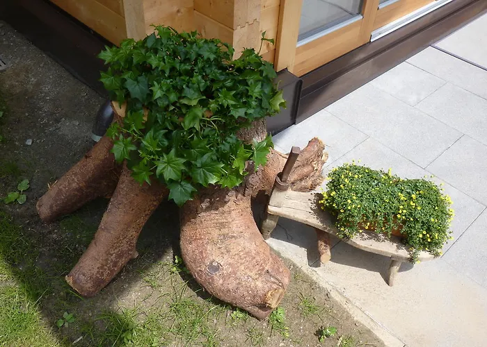 Chalet Rasnerhof 호프프갈튼인데프리겐