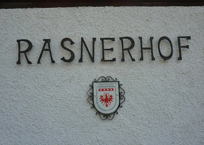 Chalet Rasnerhof 샬레