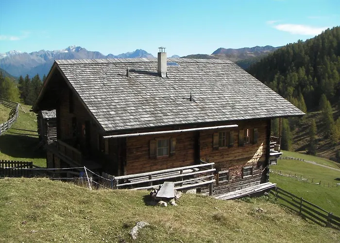 Chalet Rasnerhof 호프프갈튼인데프리겐