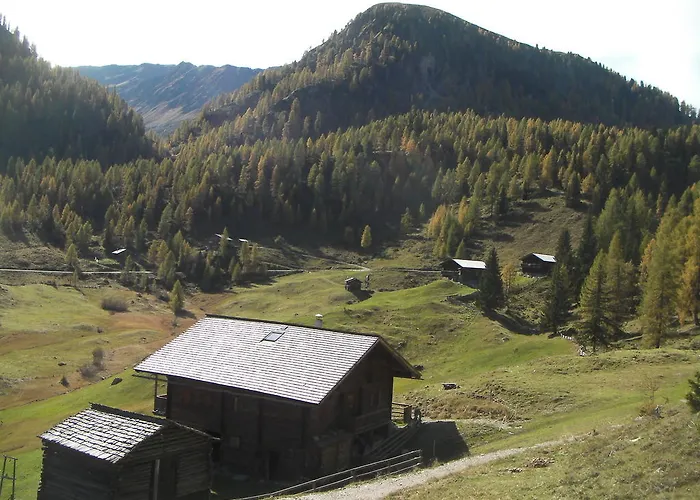 Chalet Rasnerhof 샬레