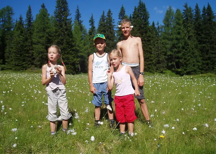 Chalet Rasnerhof 샬레 *