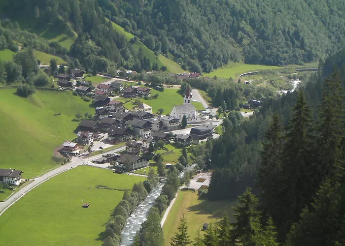 샬레 Chalet Rasnerhof