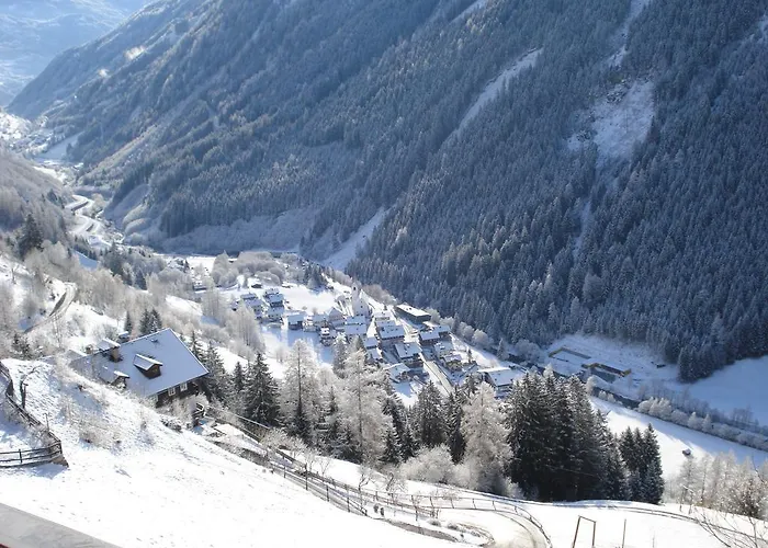 Chalet Rasnerhof 호프프갈튼인데프리겐