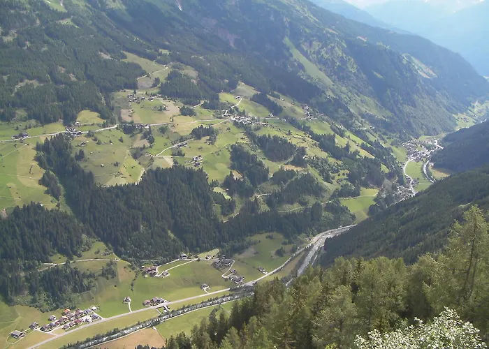 Chalet Rasnerhof * 호프프갈튼인데프리겐