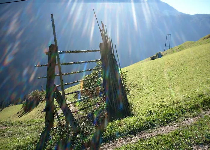 샬레 Chalet Rasnerhof