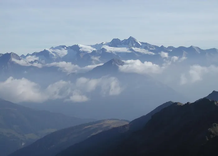 Chalet Rasnerhof 샬레 호프프갈튼인데프리겐