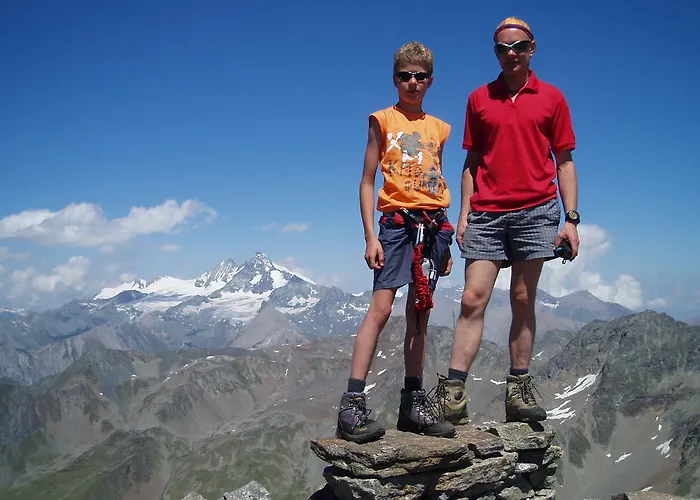 Chalet Rasnerhof 호프프갈튼인데프리겐