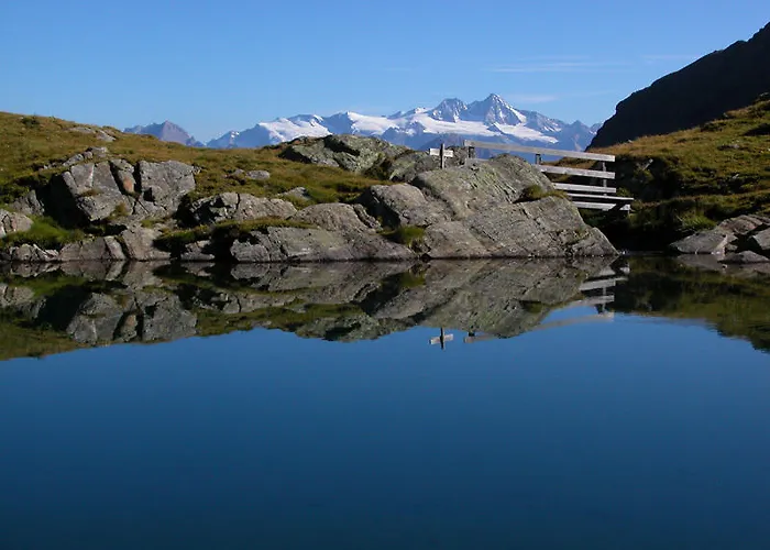 Chalet Rasnerhof 샬레