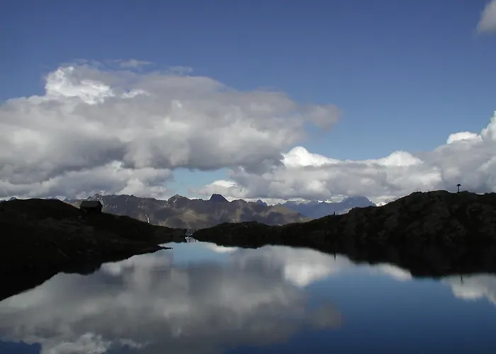 샬레 Chalet Rasnerhof *