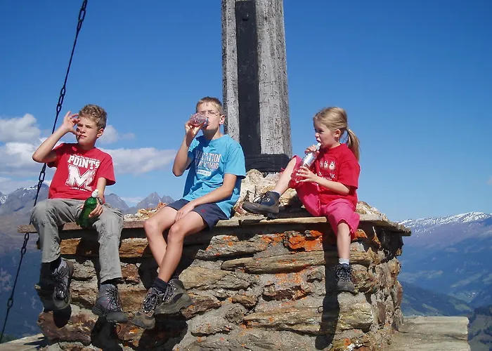 샬레 Chalet Rasnerhof 호프프갈튼인데프리겐