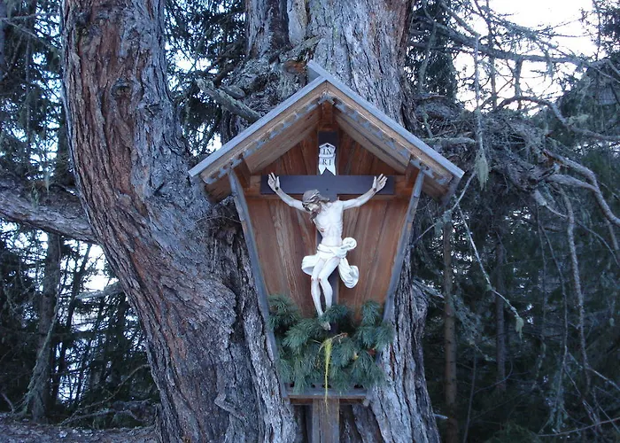 샬레 Chalet Rasnerhof