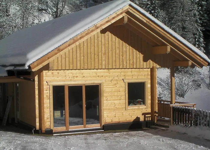 샬레 Chalet Rasnerhof