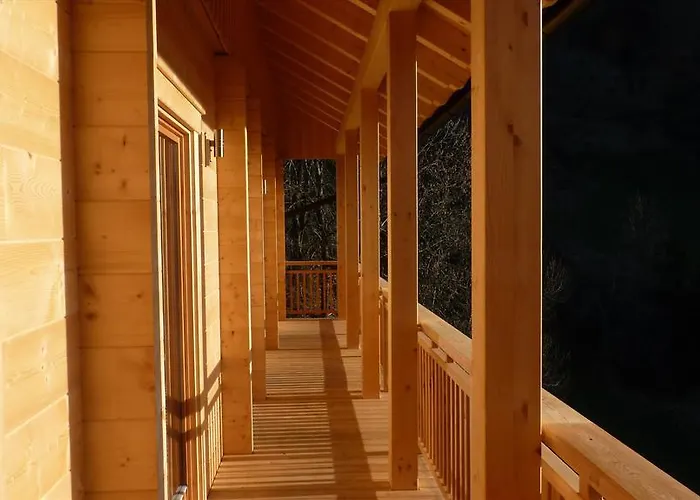 Chalet Rasnerhof 호프프갈튼인데프리겐