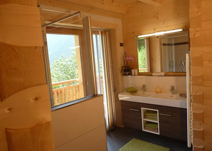 Chalet Rasnerhof 샬레