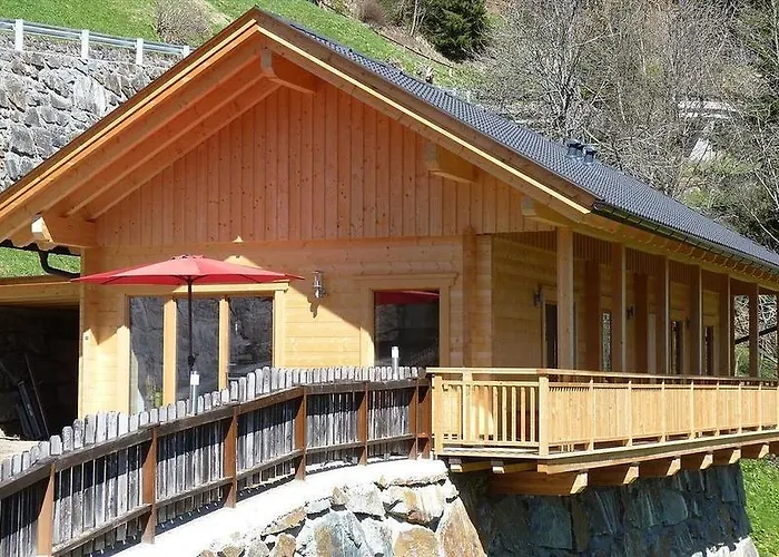 Chalet Rasnerhof * 호프프갈튼인데프리겐