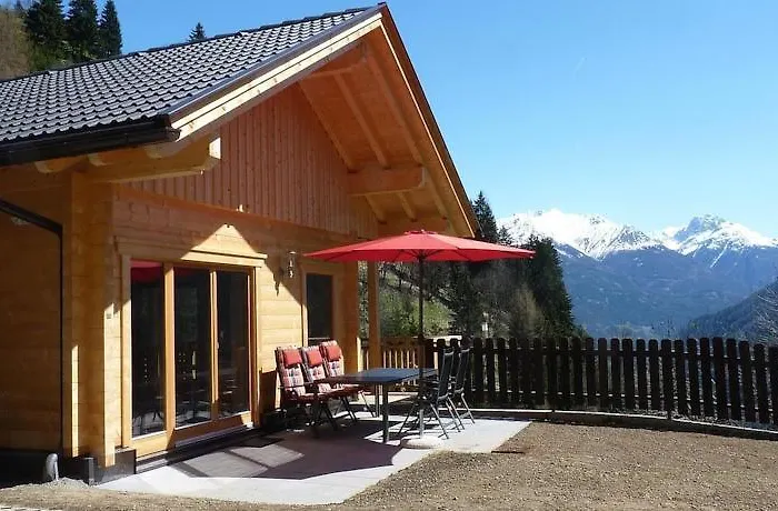 Chalet Rasnerhof 샬레 호프프갈튼인데프리겐