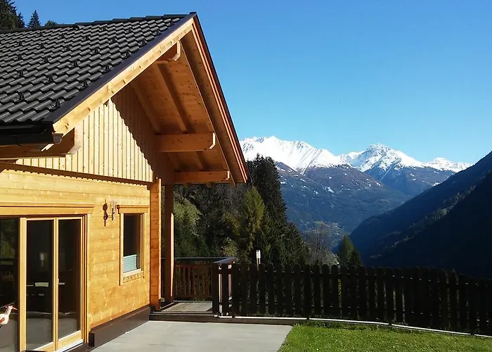 Chalet Rasnerhof 샬레 *