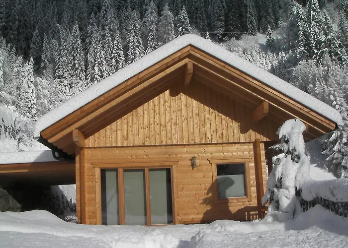 샬레 Chalet Rasnerhof 호프프갈튼인데프리겐