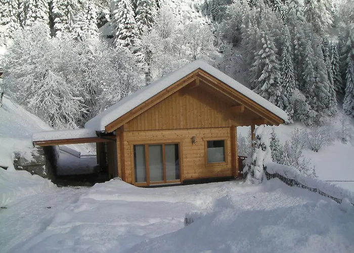 Chalet Rasnerhof 호프프갈튼인데프리겐