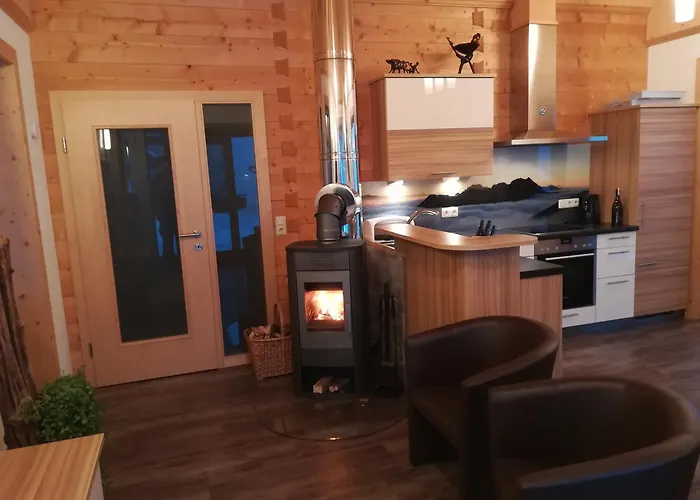 샬레 Chalet Rasnerhof 호프프갈튼인데프리겐