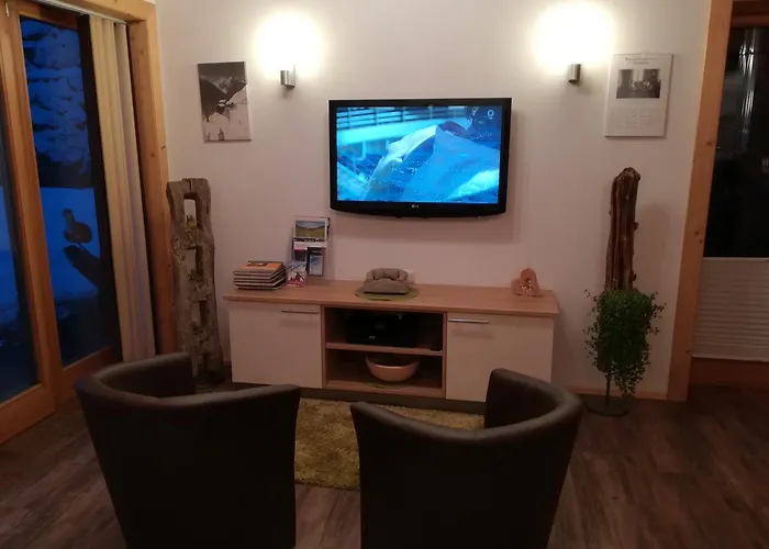 Chalet Rasnerhof 샬레 *