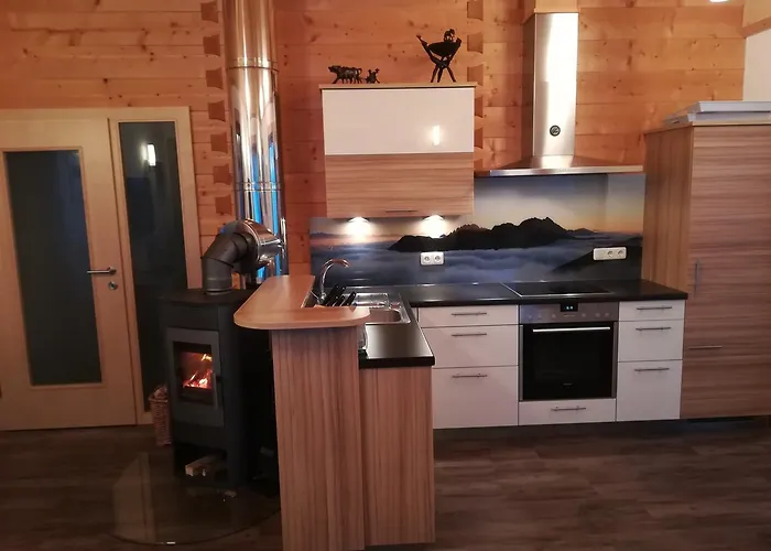 샬레 Chalet Rasnerhof