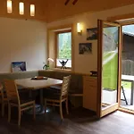 Chalet Rasnerhof Alpesi faház *