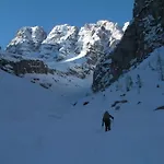 Alpesi faház Chalet Rasnerhof Hopfgarten in Defereggen