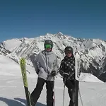 Alpesi faház Chalet Rasnerhof