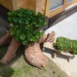 Chalet Rasnerhof Hopfgarten in Defereggen