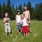 Chalet Rasnerhof Alpesi faház *