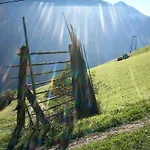 Alpesi faház Chalet Rasnerhof
