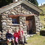 Chalet Rasnerhof Alpesi faház *