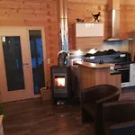 Alpesi faház Chalet Rasnerhof Hopfgarten in Defereggen