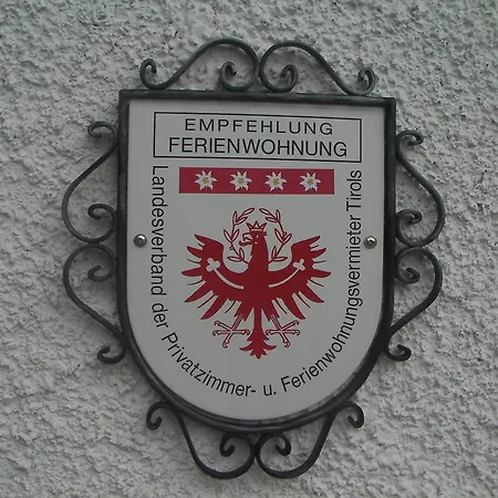 Chalet Rasnerhof 호프프갈튼인데프리겐