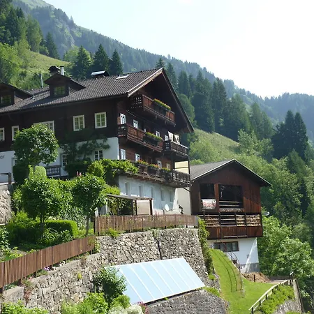 Chalet Rasnerhof * 호프프갈튼인데프리겐