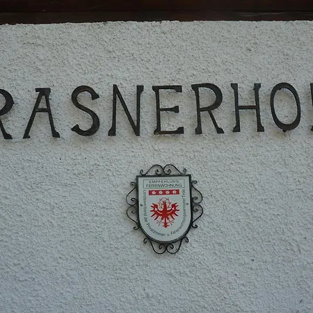 Chalet Rasnerhof 샬레