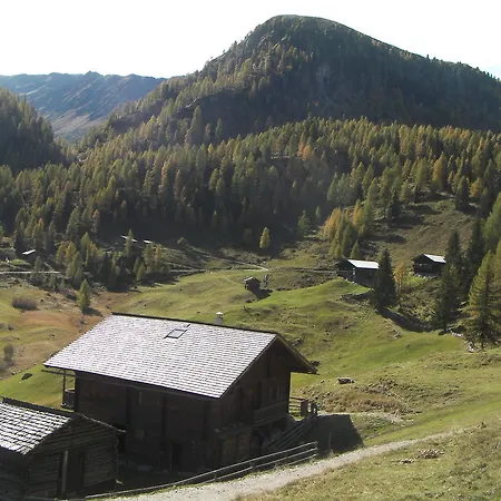 Chalet Rasnerhof 샬레