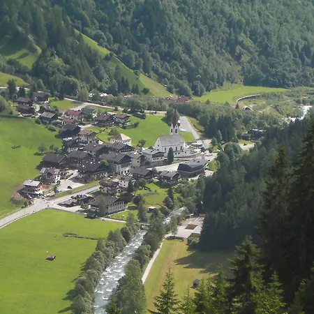 샬레 Chalet Rasnerhof