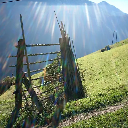 샬레 Chalet Rasnerhof