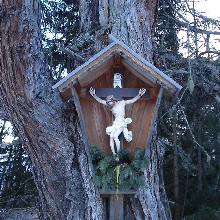 샬레 Chalet Rasnerhof