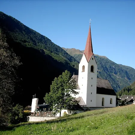 Alpesi faház Chalet Rasnerhof *