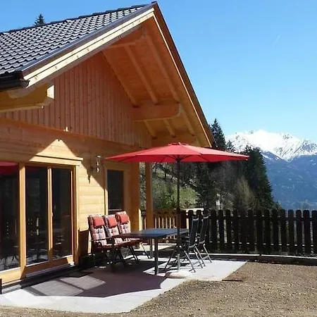 Chalet Rasnerhof Chalet Hopfgarten in Defereggen